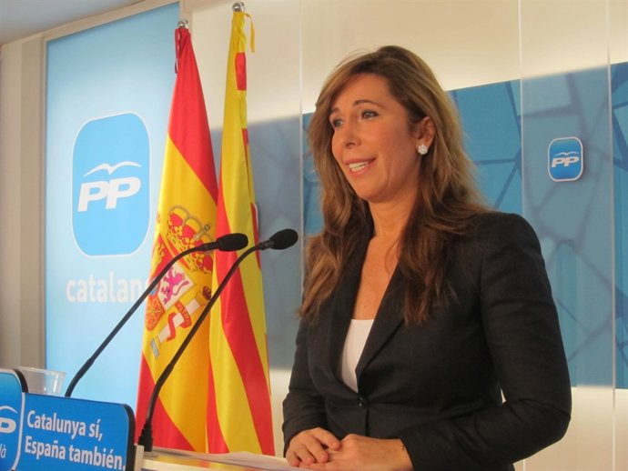 Alicia Sánchez Camacho, PP