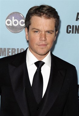 Matt Damon 