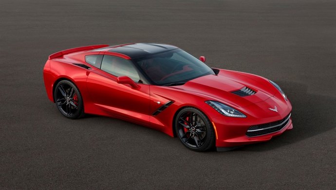 Chevrolet Corvette Stingray 2014