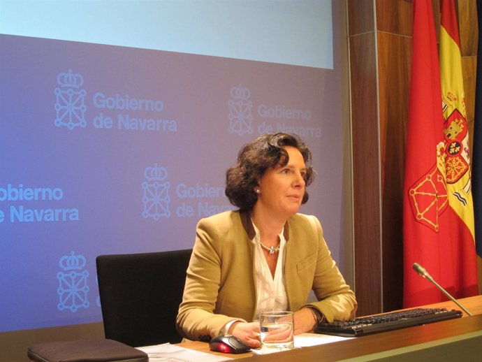 Directora gerente del Instituto Navarro para la Familia y la Igualdad.