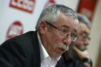 Toxo se presentará a la reelección como secretario general de CCOO