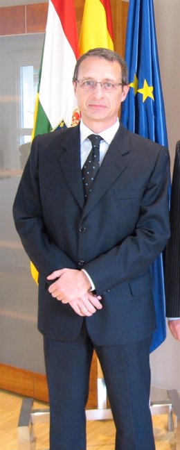 José Alejandro López del Val, gerente Fundación Hospital Calahorra