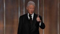 Globos de Oro 2013: La noche de Ben Affleck y... Bill Clinton