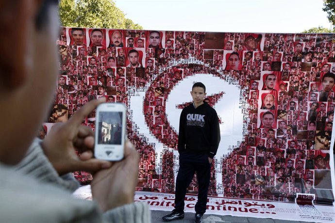 Aniversario de la caída de Ben Alí