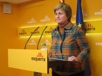 ERC se abre a "modular" la declaración soberanista para sumar a PSC e ICV-EUiA 