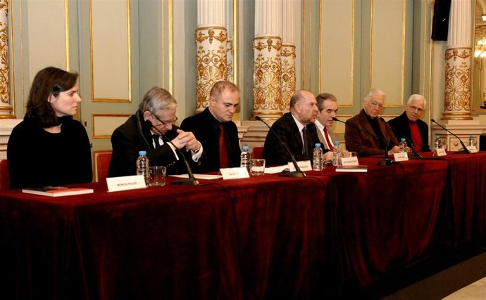 Presentación del 50 aniversario del Concurs Internacional Francesc Viñás