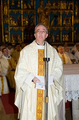  José Luis Arín Roig, Nuevo Administrador Diocesano De Tortosa