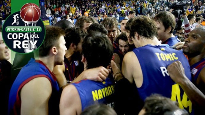 Abonos del FC Barcelona Regal para la Copa ACB