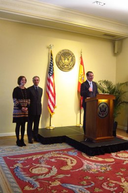 Secretario de Estado de Hacienda y embajador de EE.UU.