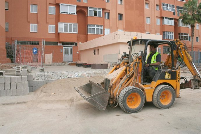 Obras Espacios Libres Vega de San José