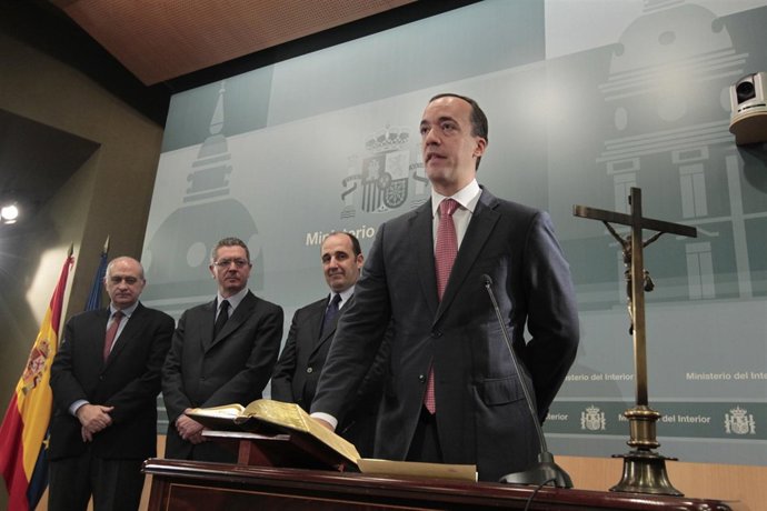 Francisco Martínez, nuevo secretario de Estado de Seguridad