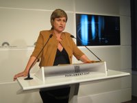 ERC rechaza la comisión de estudio del PSC