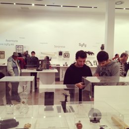 La ExposSyfy recibe más de 8800 visitas