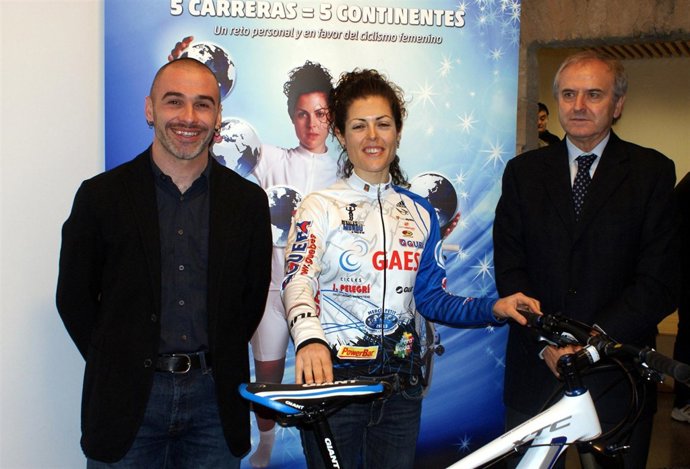 Pep Vega, Mercè Petit y Antoni Fo