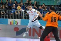 Balonmano/Mundial.- Aginagalde: "Estamos satisfechos pero hay cosas que mejorar"