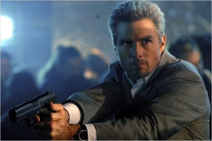 'Collateral', La Película