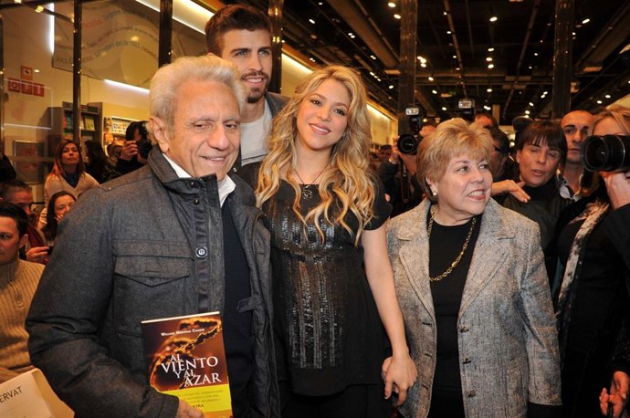 Shakira y Piqué