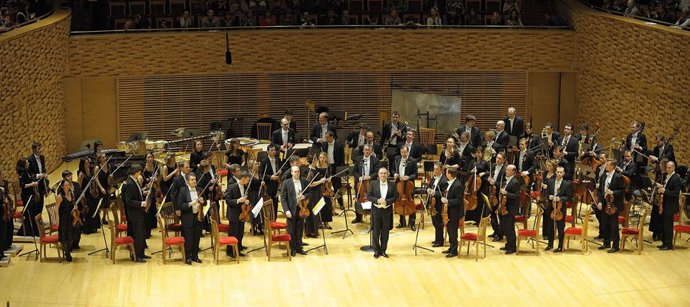Orquesta del Teatro Marinski de San Petersburgo