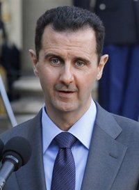Al Assad habría ordenado al Ejército atacar objetivos de EEUU e Israel si es asesinado
