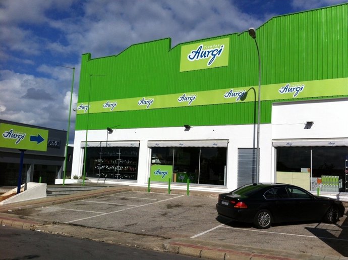 Nuevo centro de Aurgi en Dos Hermanas (Sevilla)