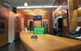 Hotel Molinos en Granada