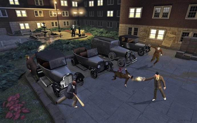 Omertà City of Gangsters