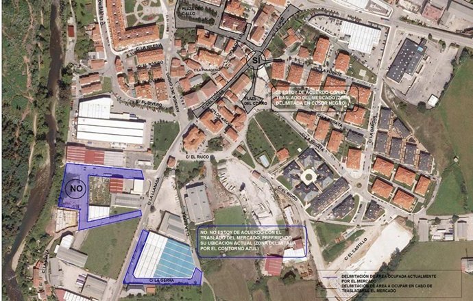 Consulta Sobre El Mercadillo De Cartes