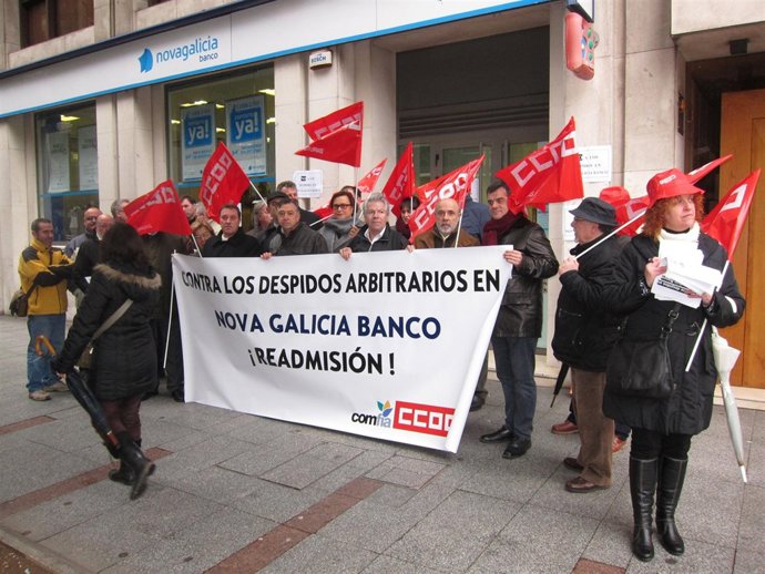 Protesta Novagalicia