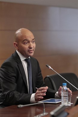 Secretario de Estado de Comercio, Jaime García Legaz