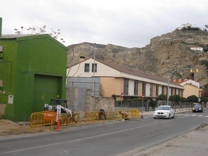 Avenida de Augusta Bilbilis