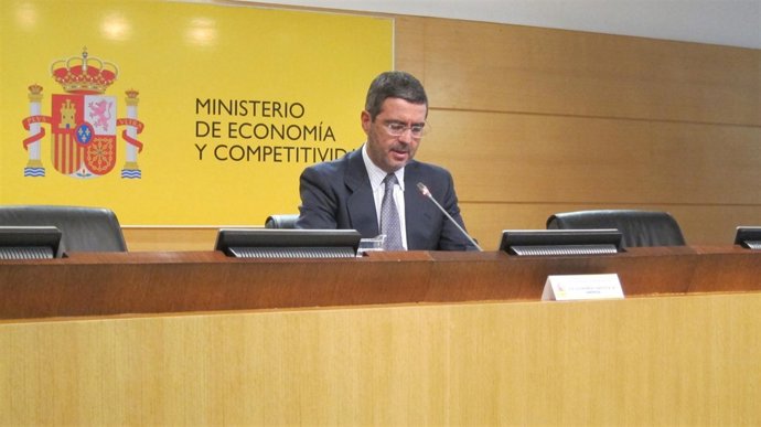 Fernando Jiménez Latorre, secreatario de Estado de Economía