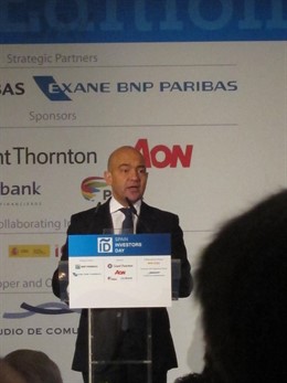 Jaime García Legaz, secretario de Estado de Comercio