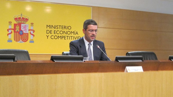 Secretario de Estado de Economía, Fernando Jiménez Latorre