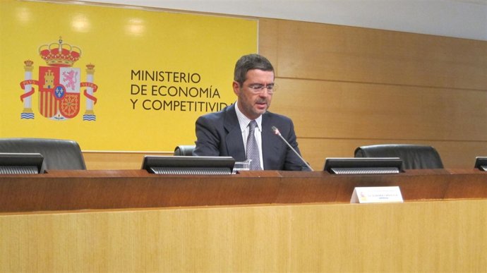 Secretario de Estado de Economía, Fernando Jiménez Latorre