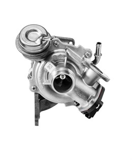 Turbo De Continental