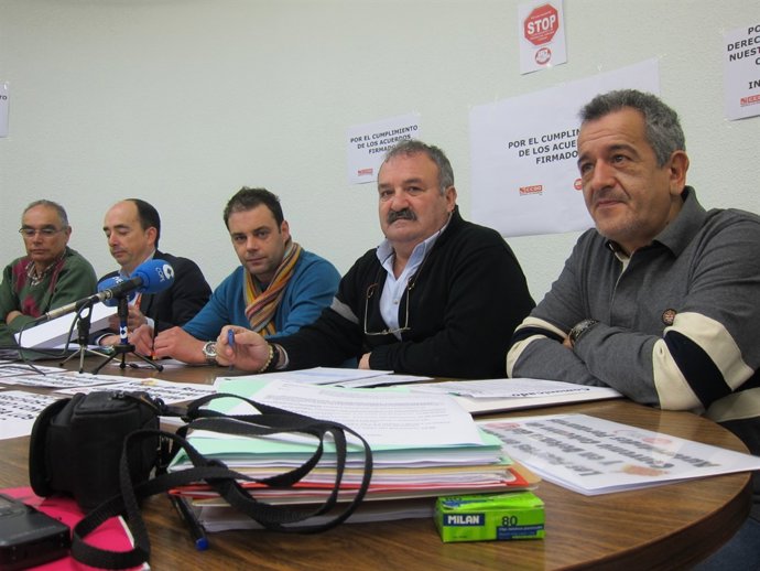 Sindicatos Puerto Santander