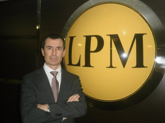 Ignacio García( Director General LPM Corporación Empresarial)