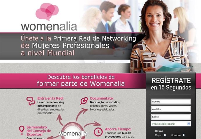 Womenalia.Com
