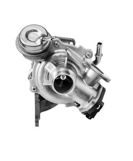 Turbo De Continental