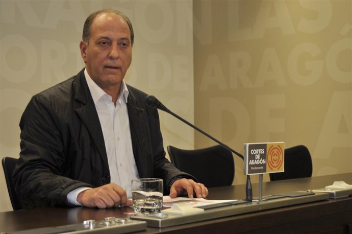 El diputado socialista José Ramón Ibáñez