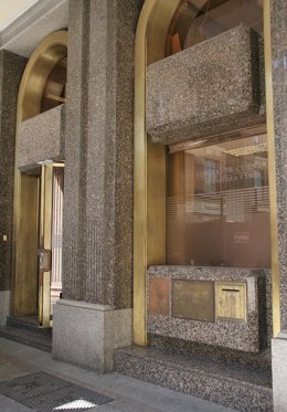 Sede Consejo de Cuentas