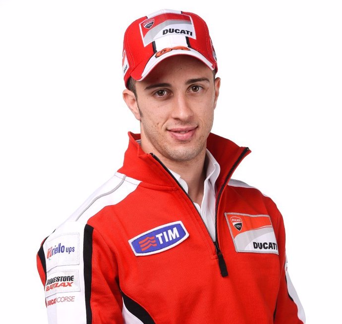 Andrea Dovizioso (Ducati)