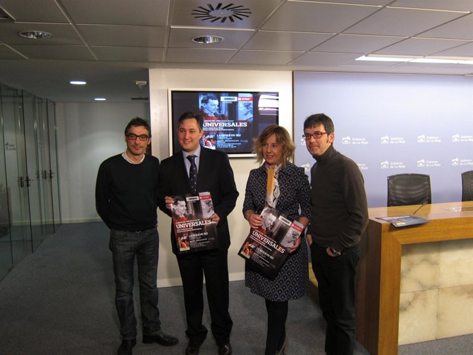 Presentación del ciclo 'Clásicos Universales'