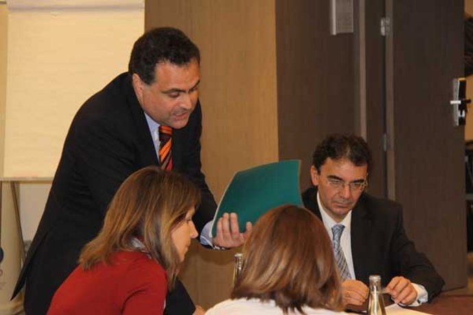 Reuniones de empresa