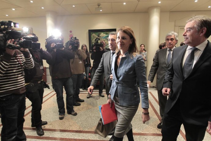 María Dolores de Cospedal