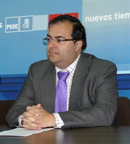 Santiago Llorente (PSOE Leganés)