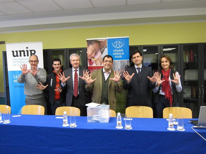 Del Río, Chimeno, Ciriza, Coloma y otros patrocinadores recuerdan la X edición