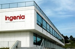 Sede de la empresa malagueña Ingenia