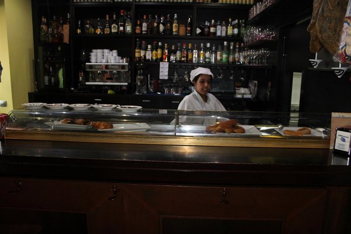 CAFETERÍA, CONSUMO, IPC, PRECIOS, NEGOCIO, AUTÓNOMO, CAFÉ