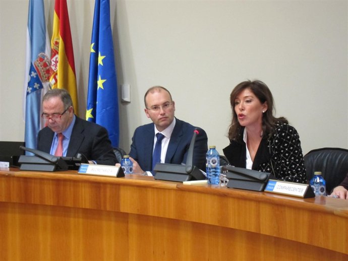 Conselleira De Traballo, Beatriz Mato